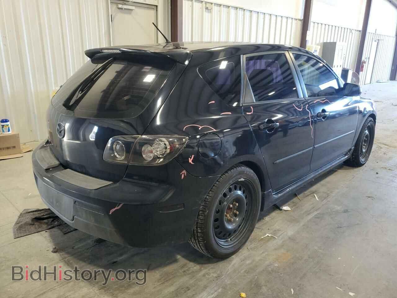 2007 MAZDA MAZDA3 - VIN: JM1BK344471772328 - Фото 3