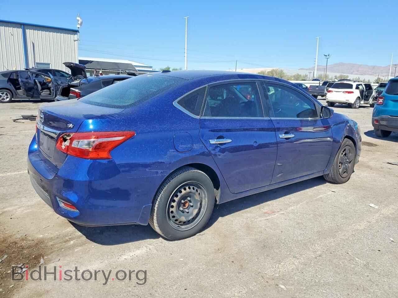 2017 NISSAN SENTRA - VIN: 3N1AB7AP1HL722730 - Photo 3