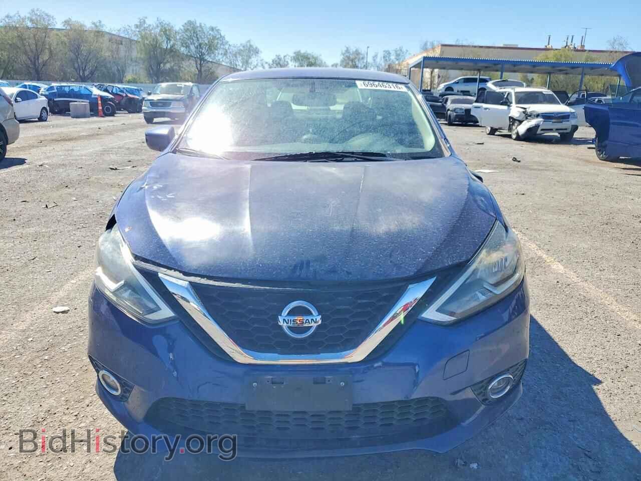 2017 NISSAN SENTRA - VIN: 3N1AB7AP1HL722730 - Photo 5