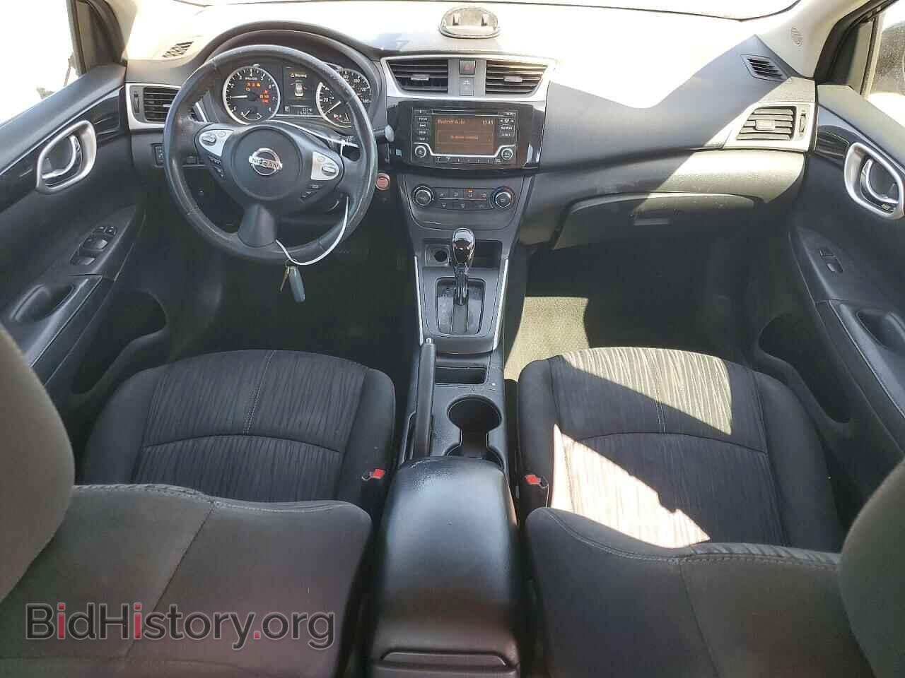 2017 NISSAN SENTRA - VIN: 3N1AB7AP1HL722730 - Photo 8