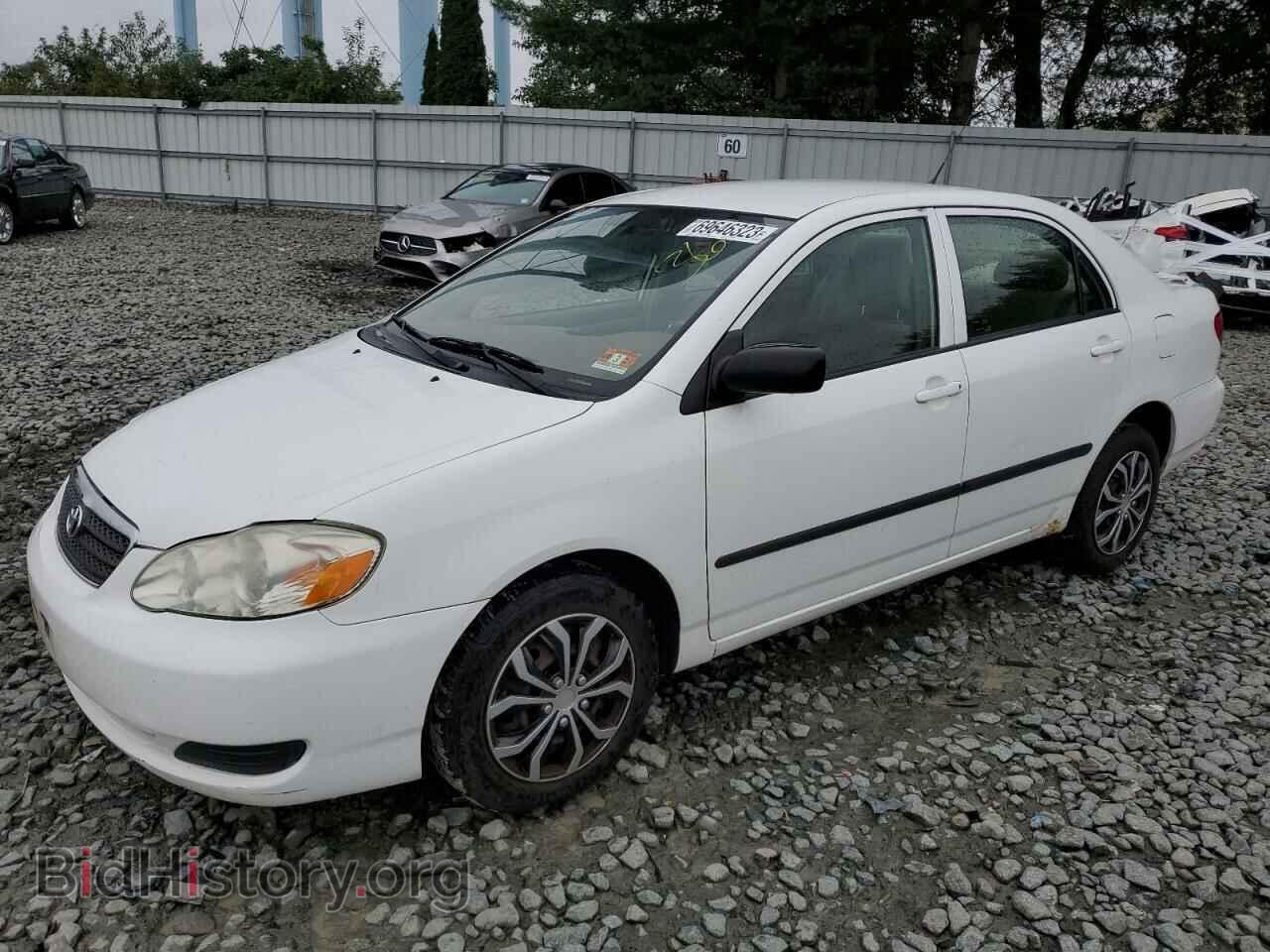 Фотография JTDBR32E270127688 - TOYOTA COROLLA 2007