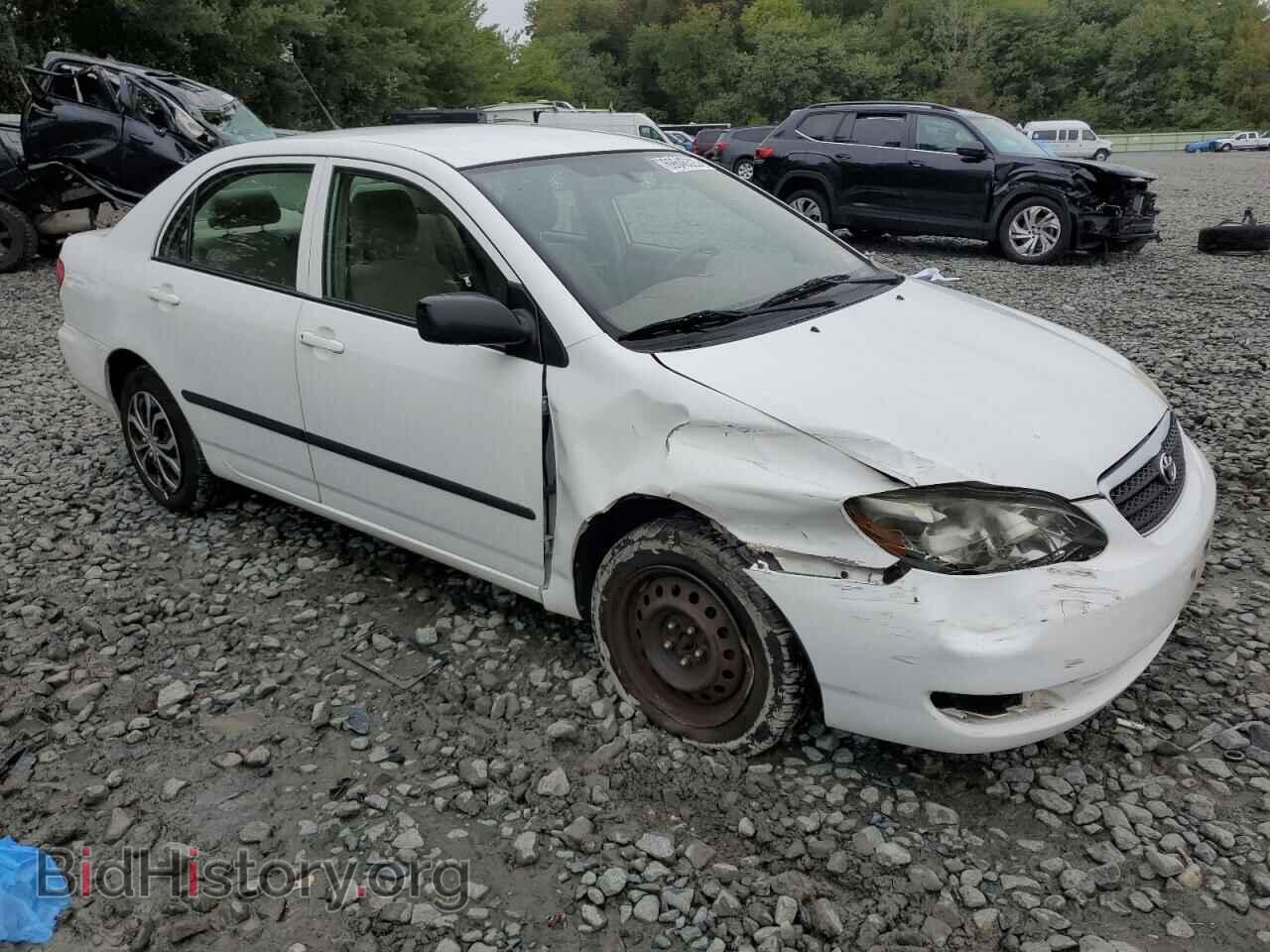 2007 TOYOTA COROLLA - VIN: JTDBR32E270127688 - Фото 4