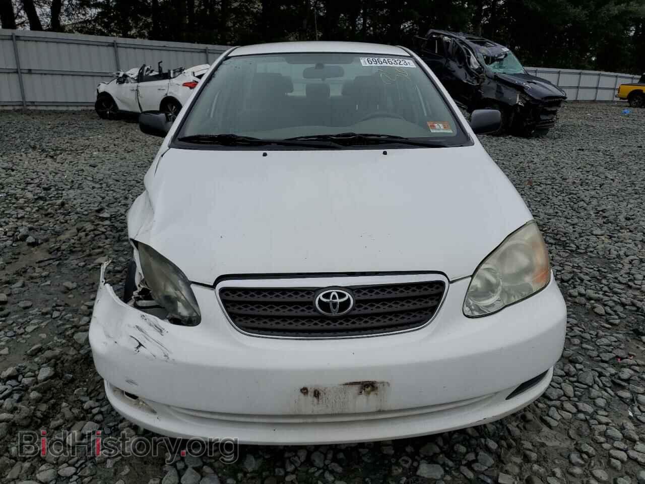 2007 TOYOTA COROLLA - VIN: JTDBR32E270127688 - Фото 5