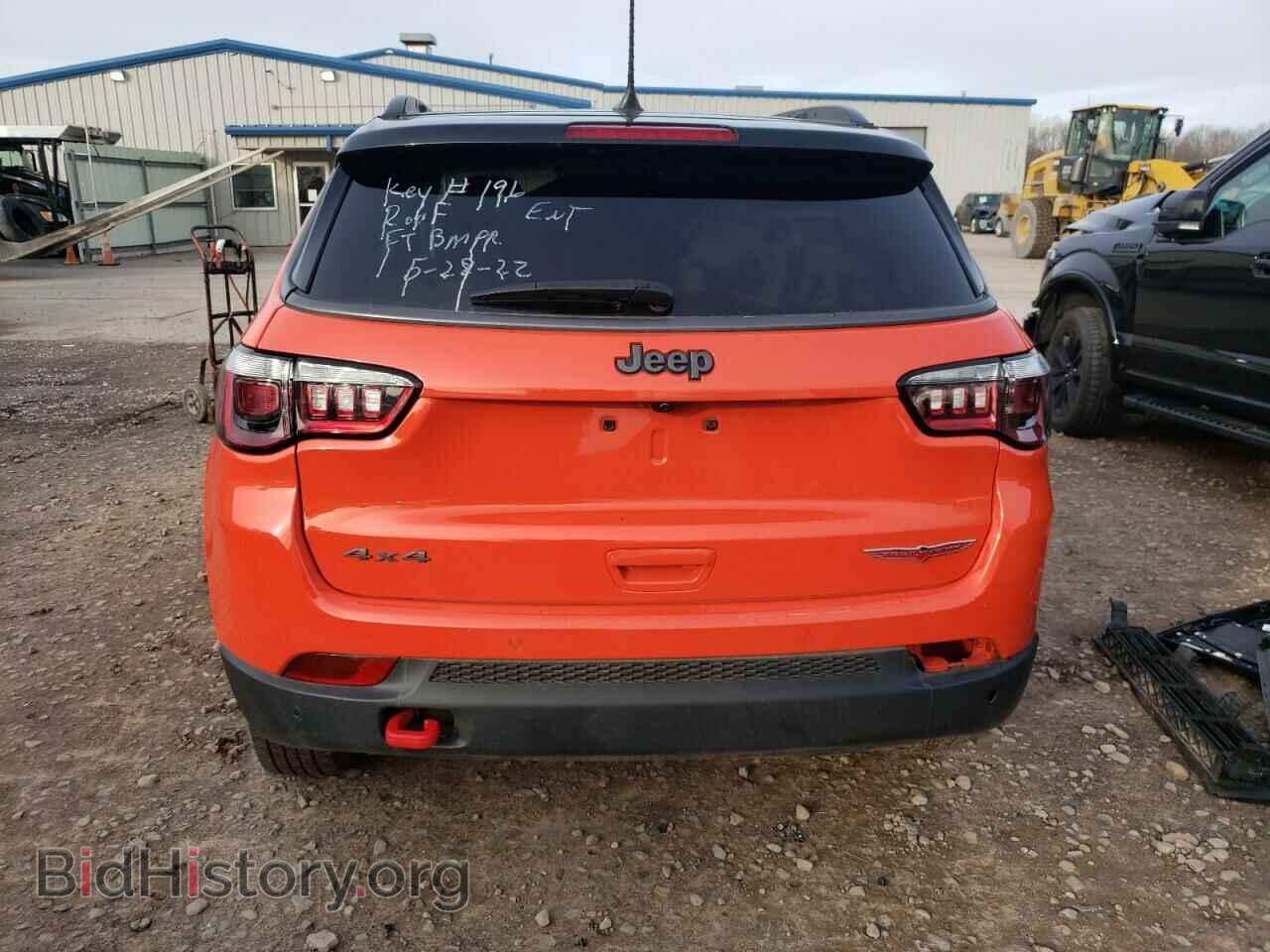 2021 JEEP COMPASS - VIN: 3C4NJDDB8MT589992 - Photo 6