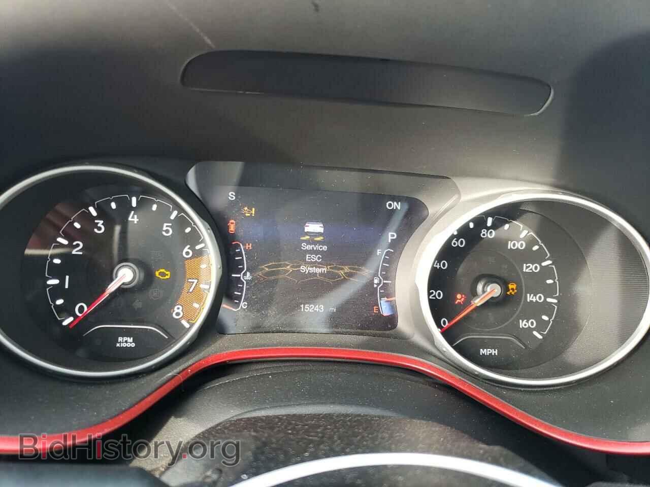 2021 JEEP COMPASS - VIN: 3C4NJDDB8MT589992 - Photo 9