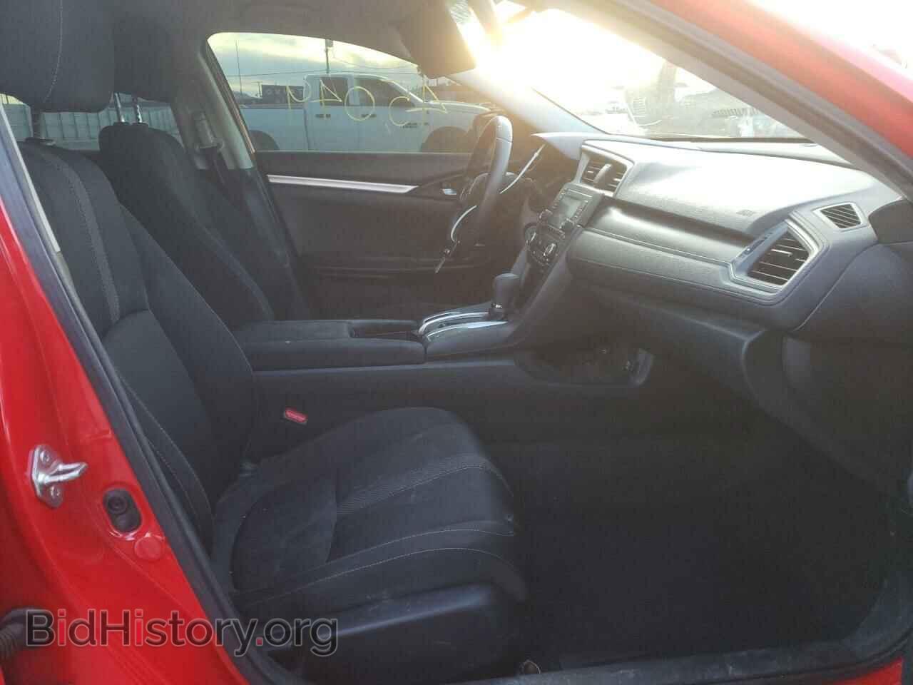 2019 HONDA CIVIC - VIN: 2HGFC2F66KH544785 - Фото 5