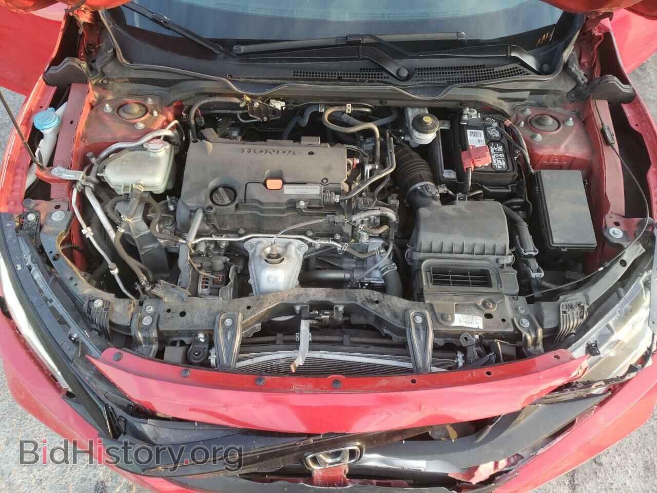 2019 HONDA CIVIC - VIN: 2HGFC2F66KH544785 - Фото 7