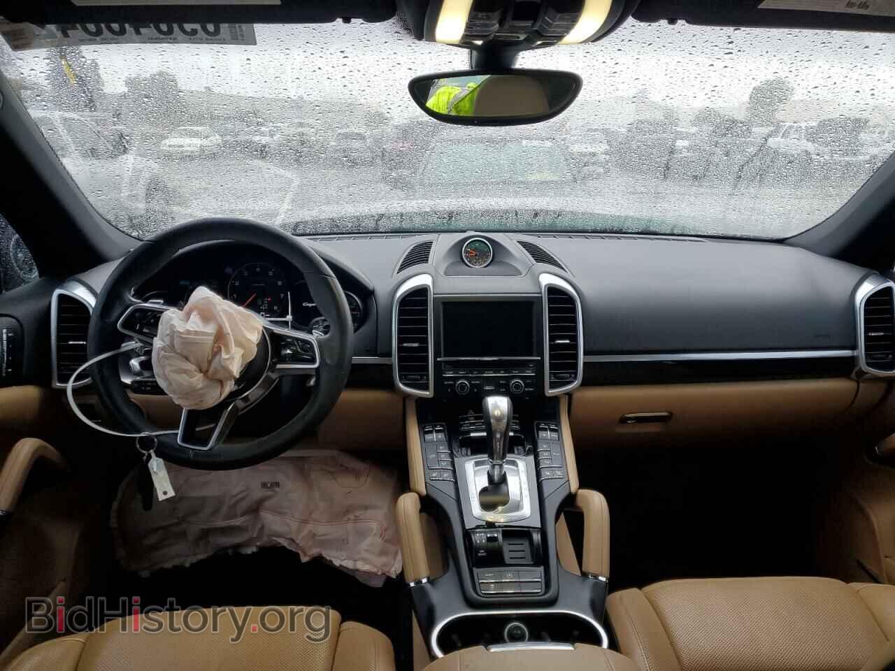 2016 PORSCHE CAYENNE - VIN: WP1AA2A22GKA08076 - Фото 8