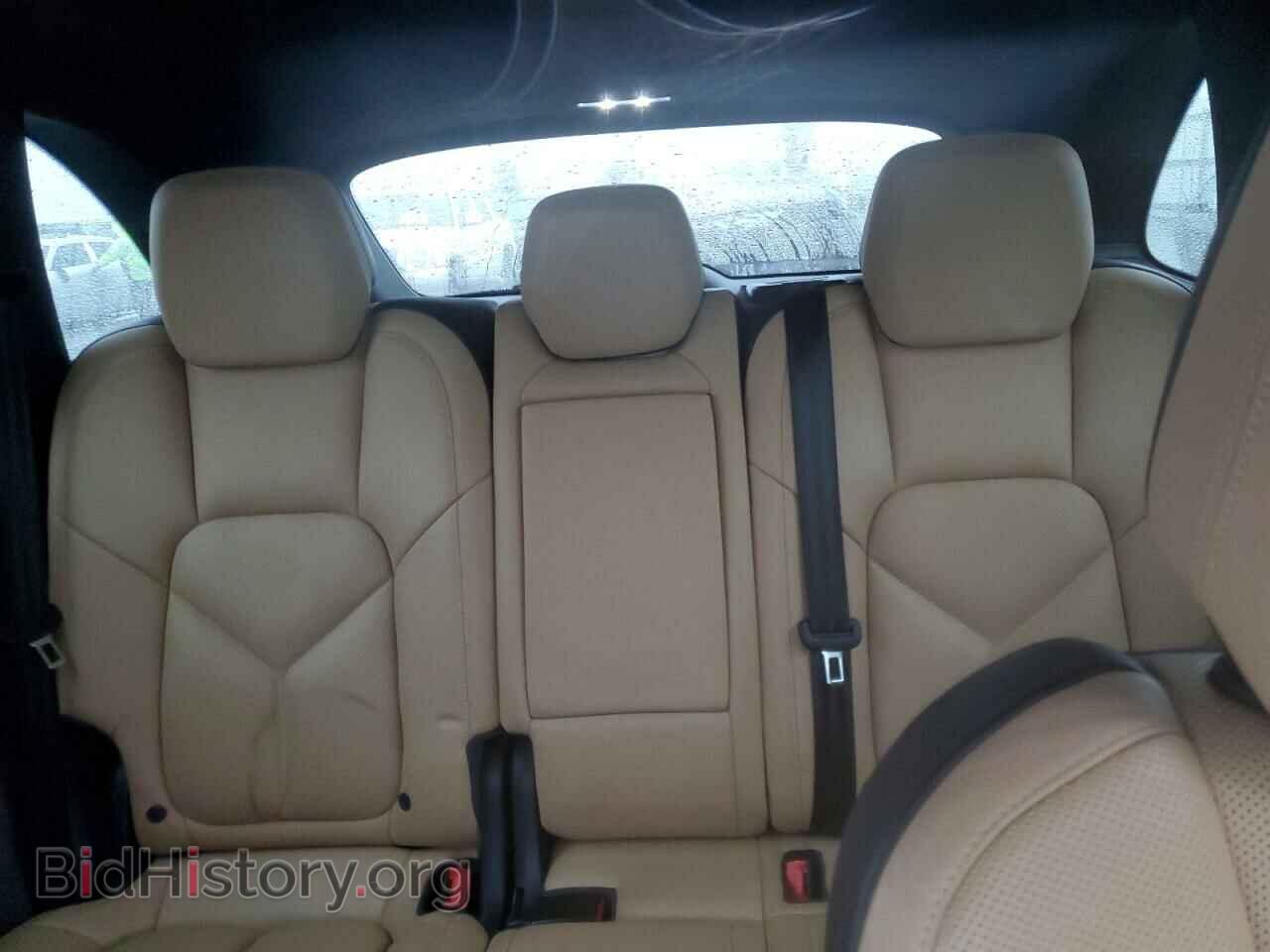 2016 PORSCHE CAYENNE - VIN: WP1AA2A22GKA08076 - Фото 10