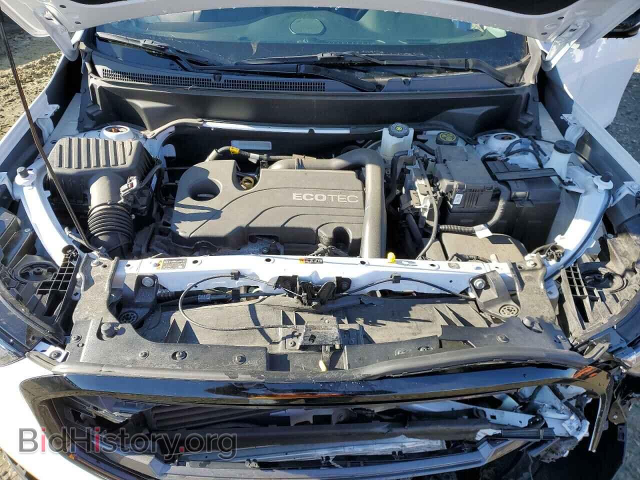 2021 GMC TERRAIN - VIN: 3GKALVEV1ML358475 - Фото 12