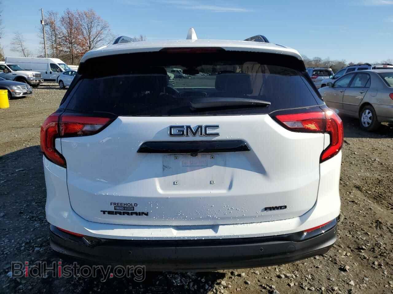 2021 GMC TERRAIN - VIN: 3GKALVEV1ML358475 - Фото 6