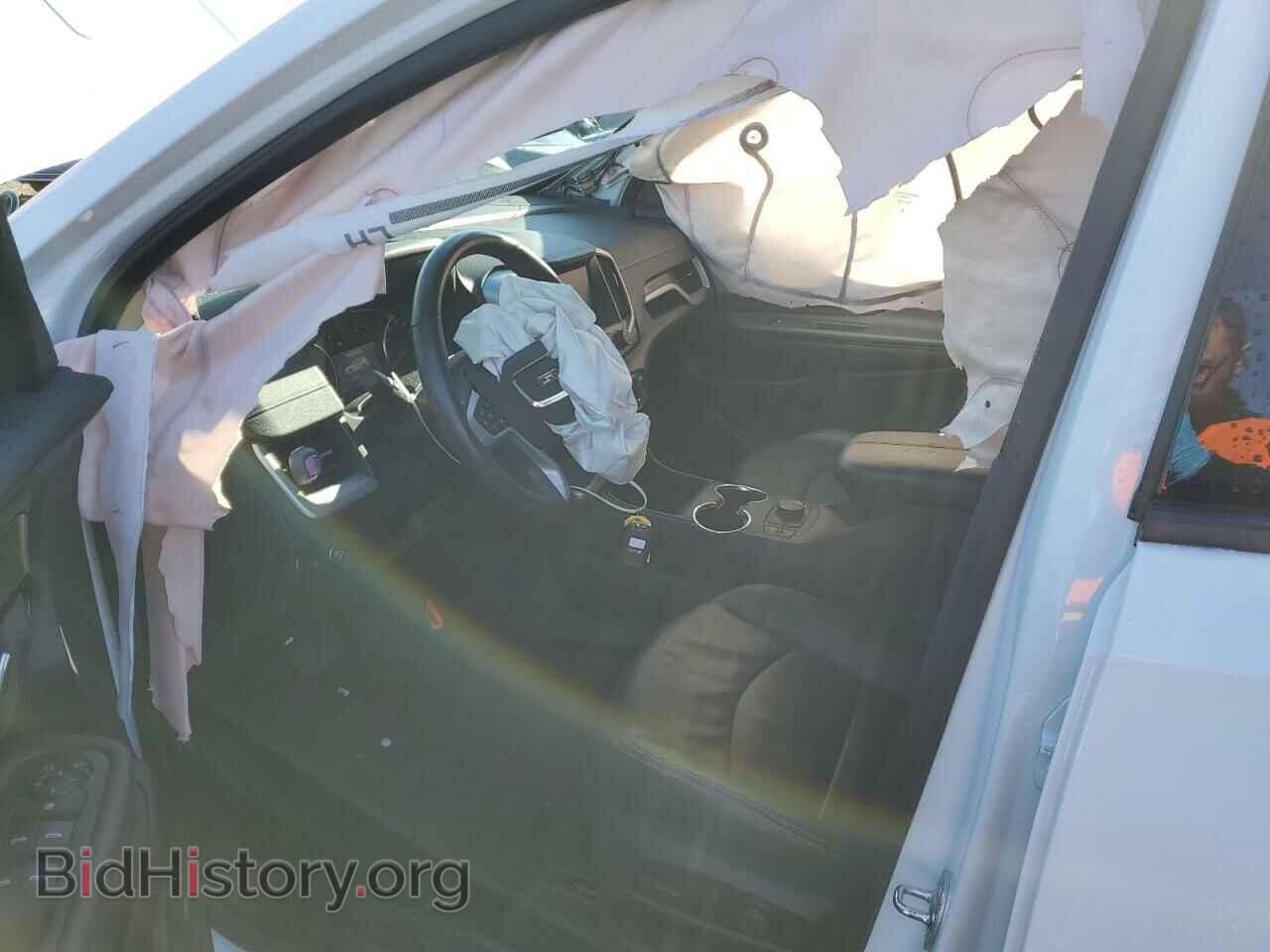 2021 GMC TERRAIN - VIN: 3GKALVEV1ML358475 - Фото 7