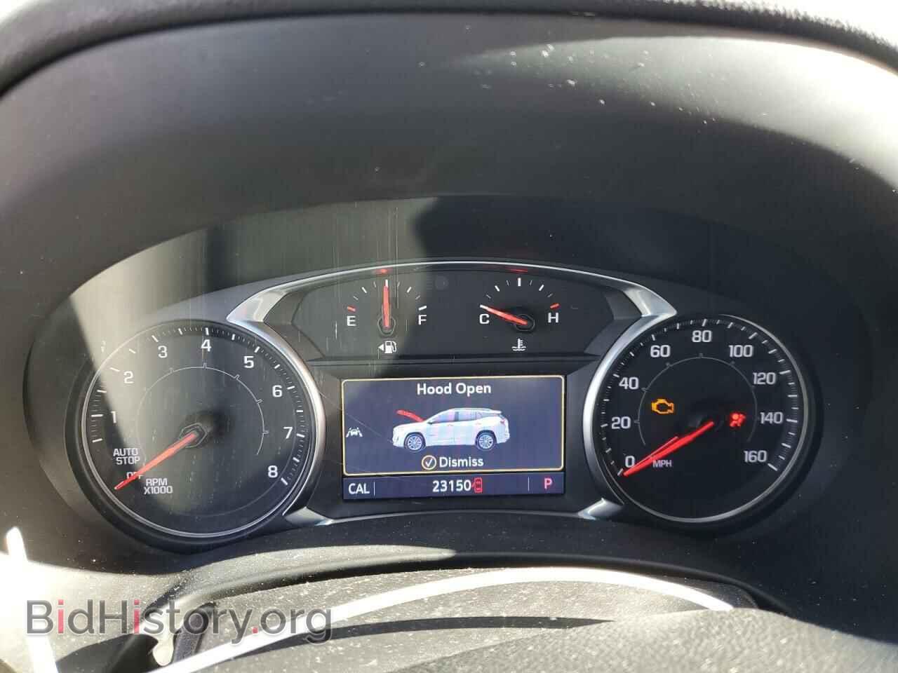 2021 GMC TERRAIN - VIN: 3GKALVEV1ML358475 - Фото 9