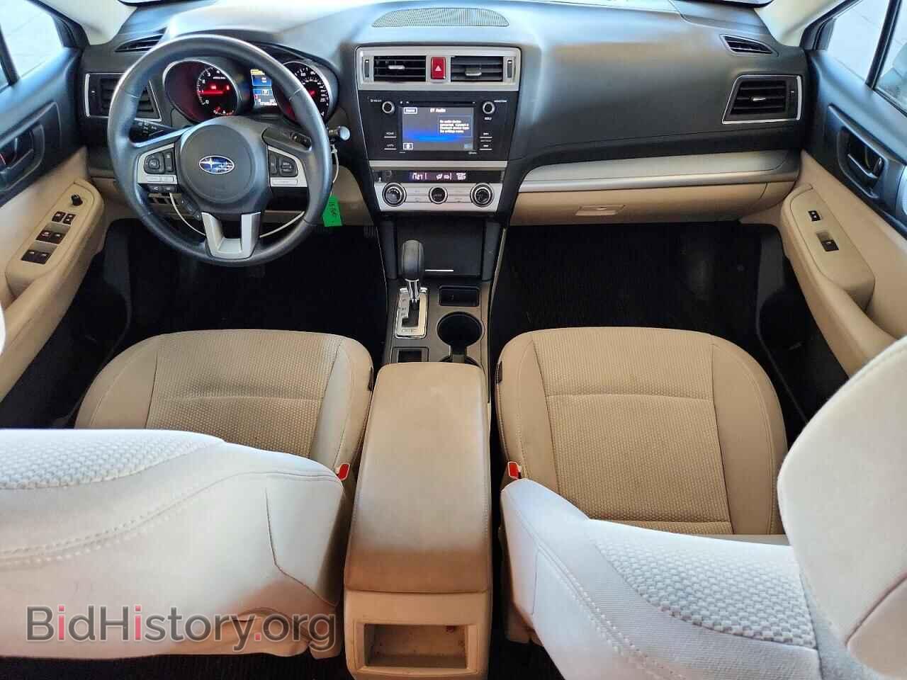 2017 SUBARU OUTBACK - VIN: 4S4BSAAC2H3416199 - Photo 8