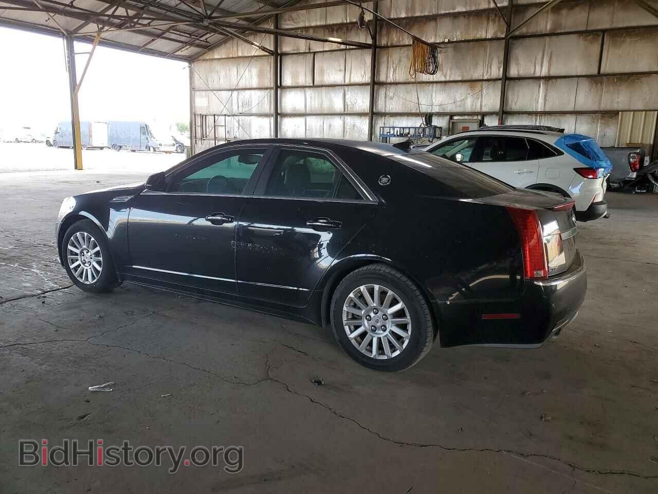 2010 CADILLAC CTS - VIN: 1G6DA5EG1A0140306 - Фото 2