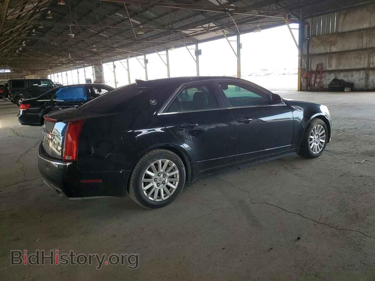 2010 CADILLAC CTS - VIN: 1G6DA5EG1A0140306 - Фото 3