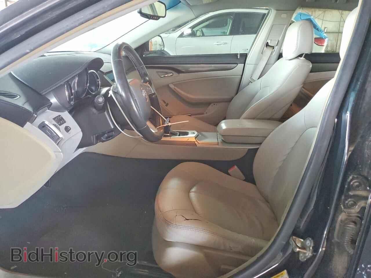 2010 CADILLAC CTS - VIN: 1G6DA5EG1A0140306 - Фото 7