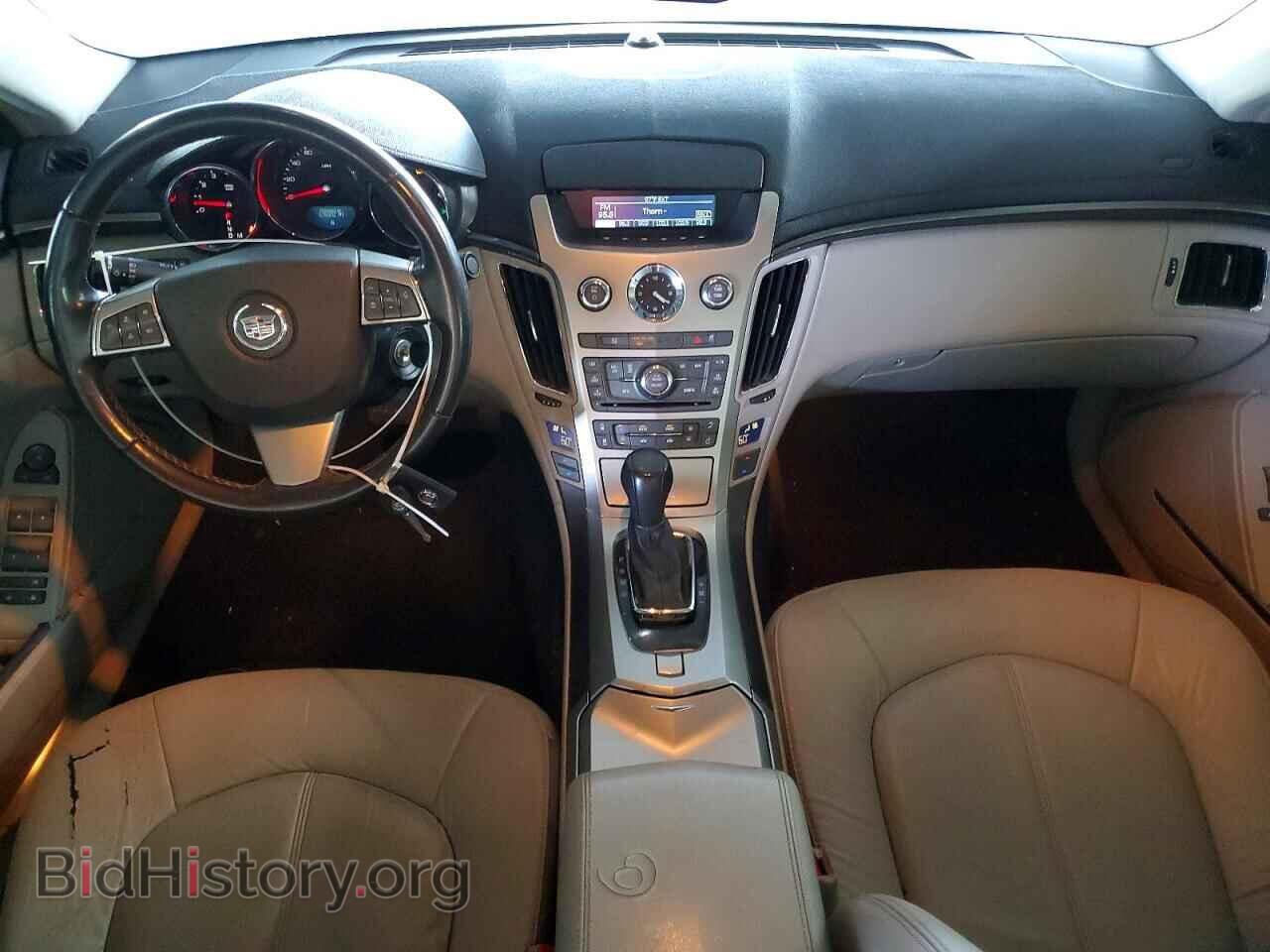 2010 CADILLAC CTS - VIN: 1G6DA5EG1A0140306 - Фото 8