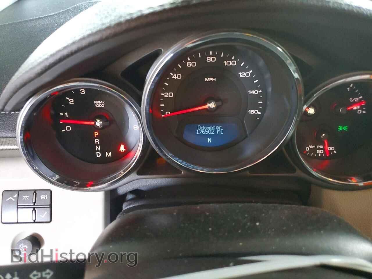 2010 CADILLAC CTS - VIN: 1G6DA5EG1A0140306 - Фото 9