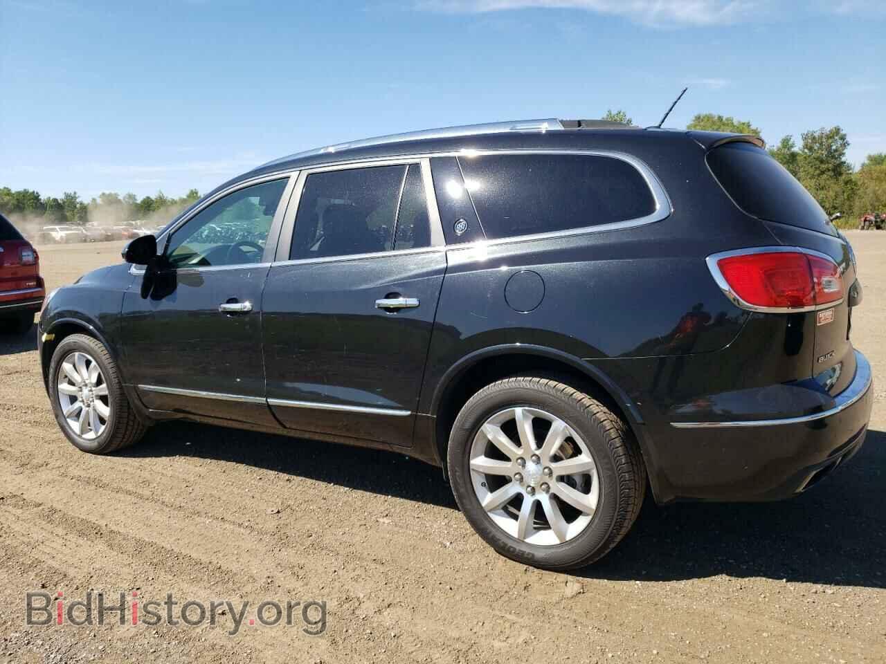 2013 BUICK ENCLAVE - VIN: 5GAKRDKD3DJ186012 - Photo 2