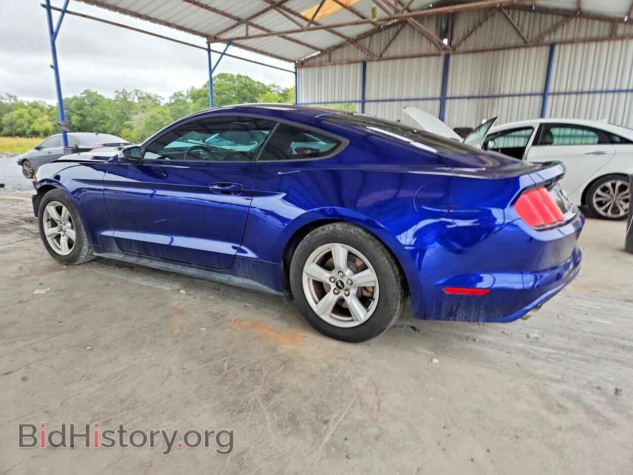 2016 FORD MUSTANG - VIN: 1FA6P8AM4G5321094 - Фото 2