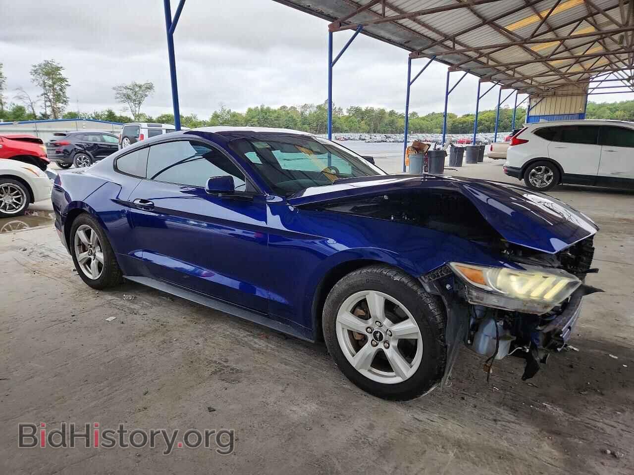2016 FORD MUSTANG - VIN: 1FA6P8AM4G5321094 - Фото 4