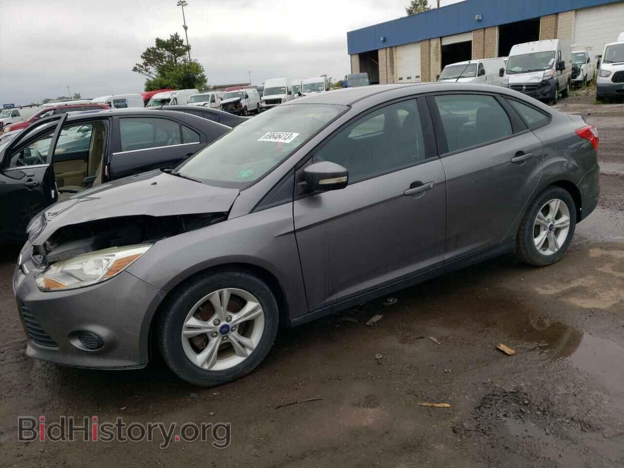 Photo 1FADP3F27EL419188 - FORD FOCUS 2014