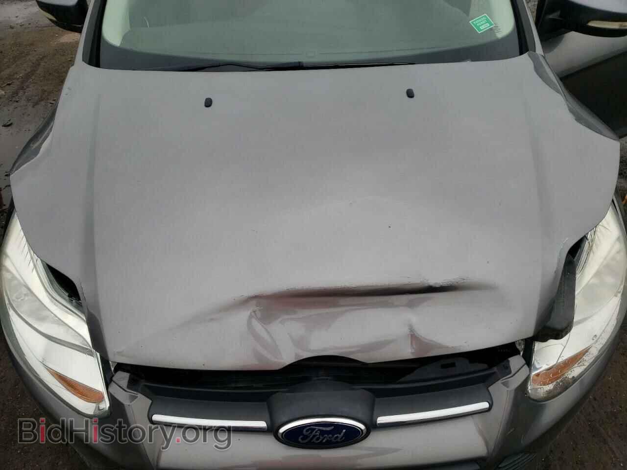 2014 FORD FOCUS - VIN: 1FADP3F27EL419188 - Фото 11