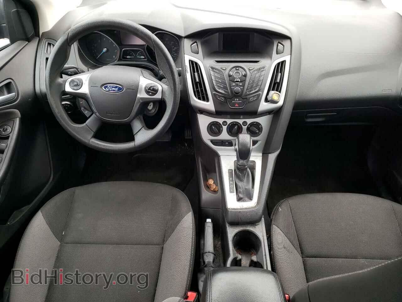 2014 FORD FOCUS - VIN: 1FADP3F27EL419188 - Фото 8