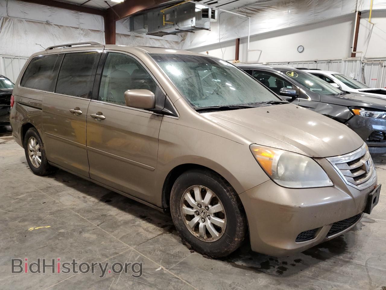 2009 HONDA All Models - VIN: 5FNRL38699B404342 - Фото 4