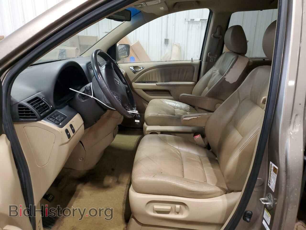 2009 HONDA All Models - VIN: 5FNRL38699B404342 - Фото 7