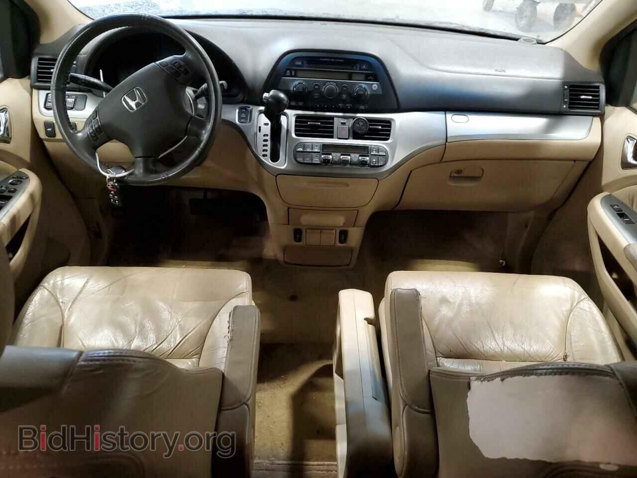 2009 HONDA All Models - VIN: 5FNRL38699B404342 - Фото 8