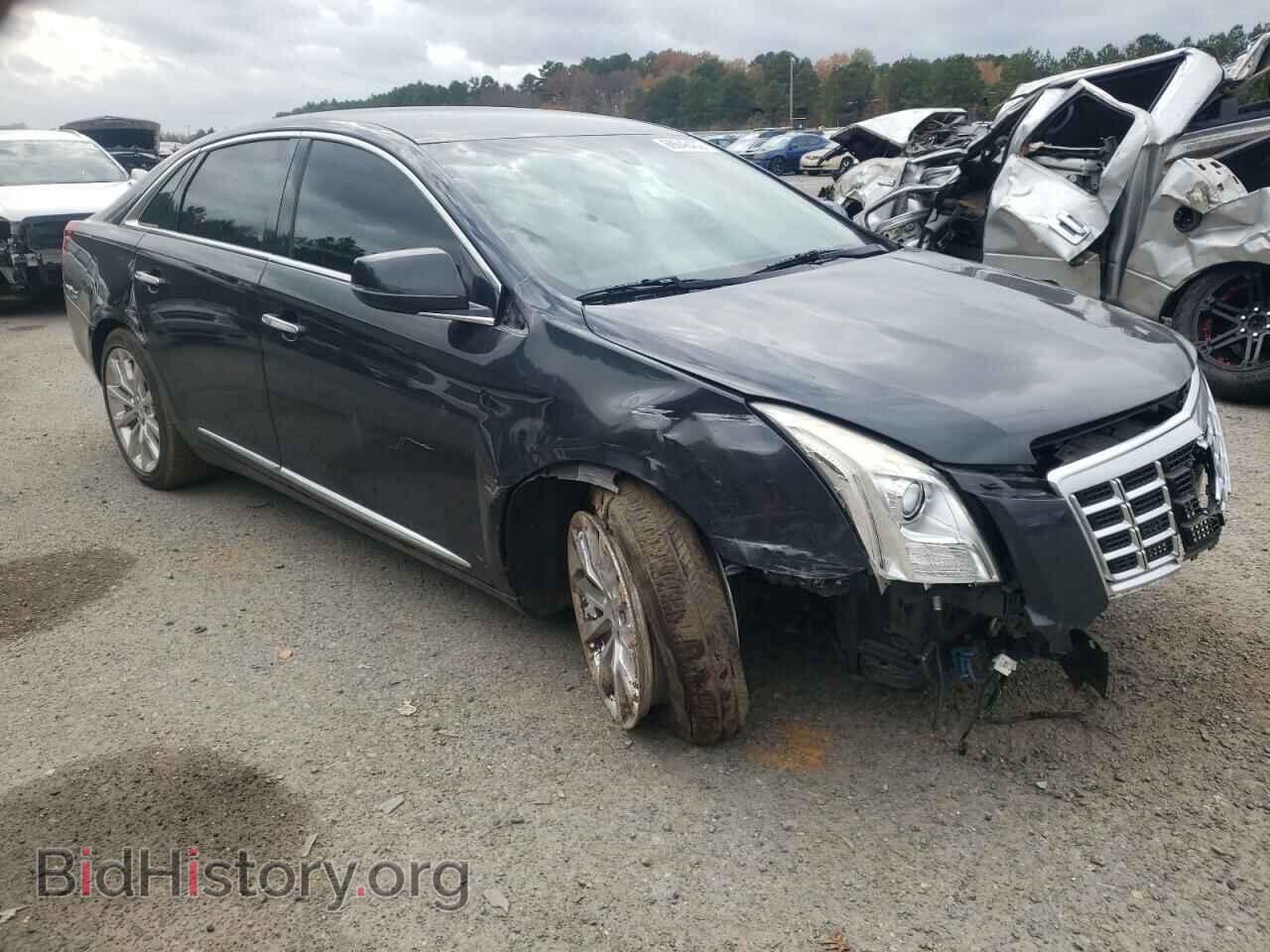 2015 CADILLAC XTS - VIN: 2G61M5S32F9115293 - Фото 4
