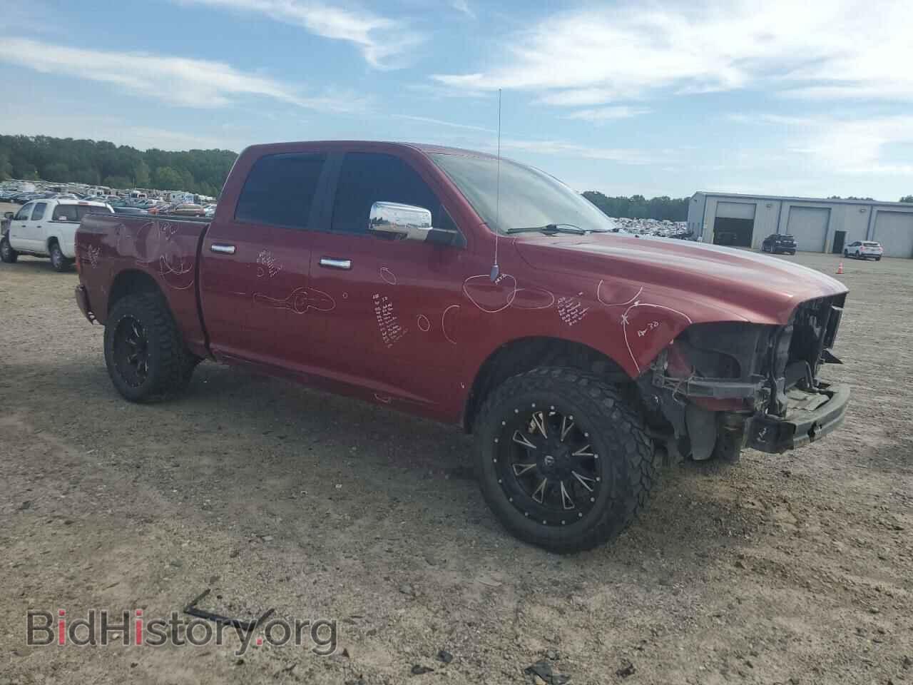 2012 DODGE RAM 1500 - VIN: 1C6RD7PT8CS348438 - Фото 4