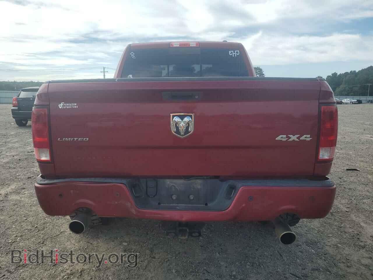 2012 DODGE RAM 1500 - VIN: 1C6RD7PT8CS348438 - Фото 6