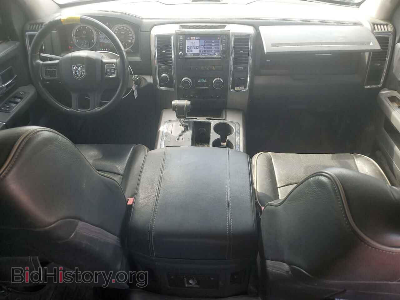 2012 DODGE RAM 1500 - VIN: 1C6RD7PT8CS348438 - Фото 8
