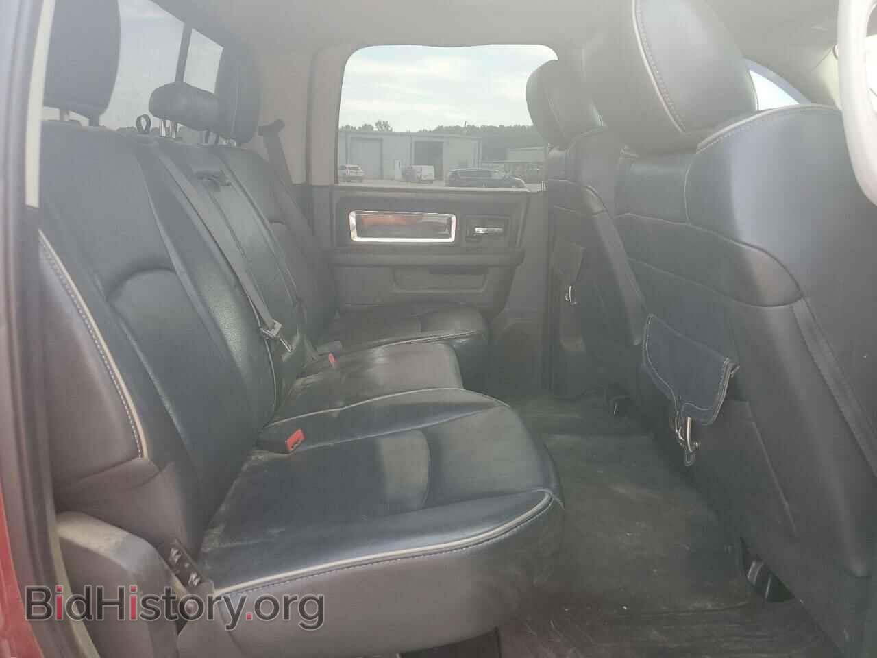 2012 DODGE RAM 1500 - VIN: 1C6RD7PT8CS348438 - Фото 10