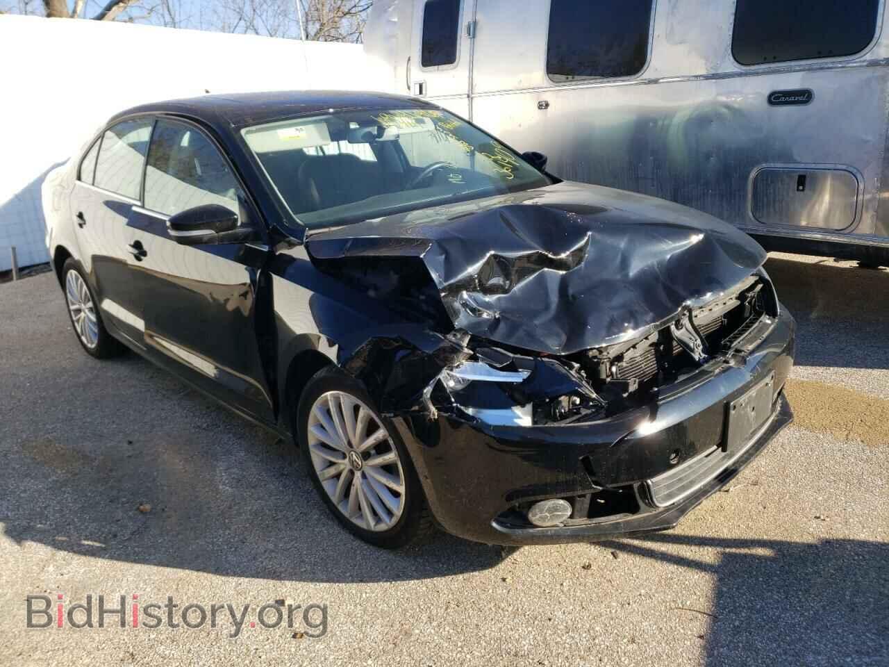 Photo 3VWLX7AJ7CM361409 - VOLKSWAGEN JETTA 2012