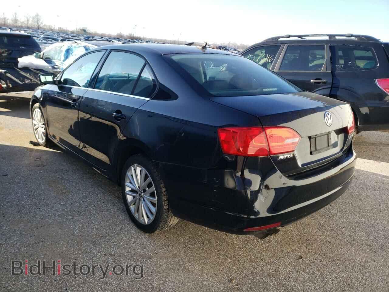 2012 VOLKSWAGEN JETTA - VIN: 3VWLX7AJ7CM361409 - Фото 3