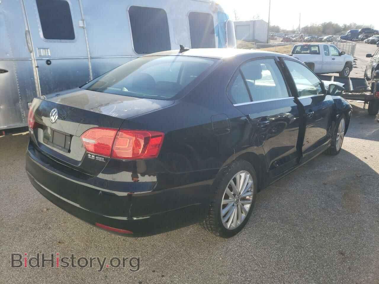 2012 VOLKSWAGEN JETTA - VIN: 3VWLX7AJ7CM361409 - Фото 4