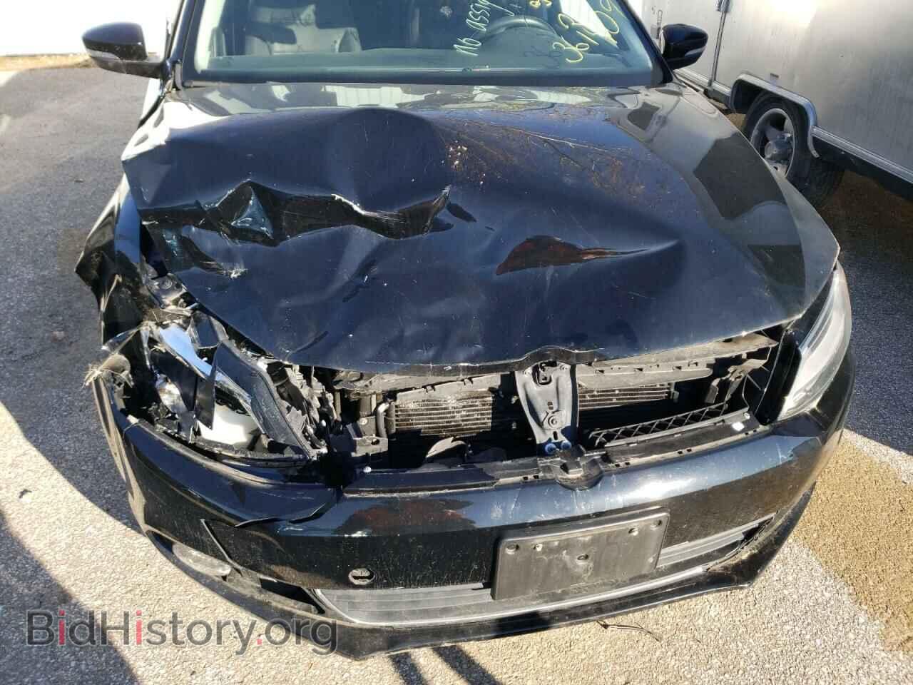 2012 VOLKSWAGEN JETTA - VIN: 3VWLX7AJ7CM361409 - Фото 9
