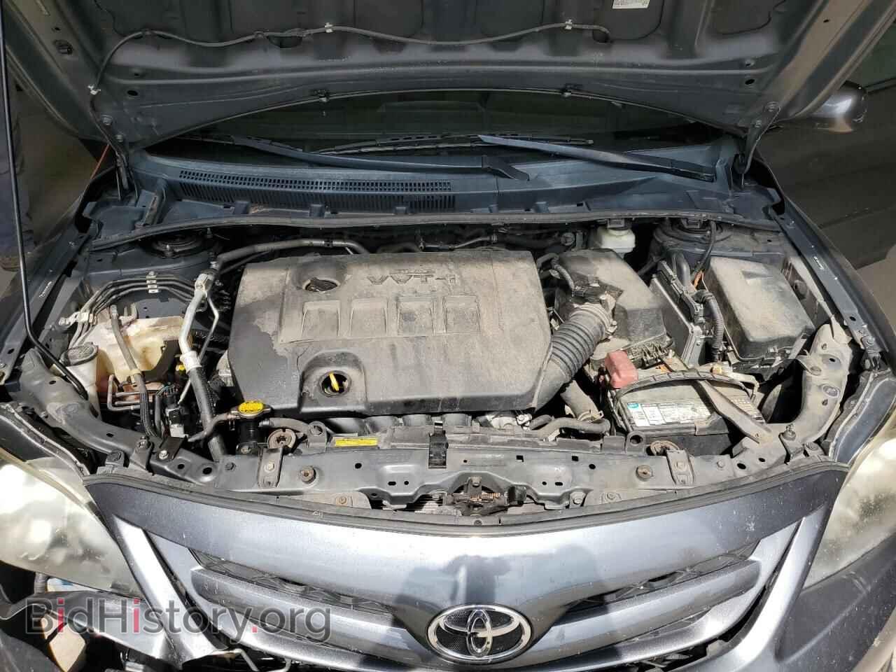 2011 TOYOTA COROLLA - VIN: 2T1BU4EE3BC685340 - Фото 11