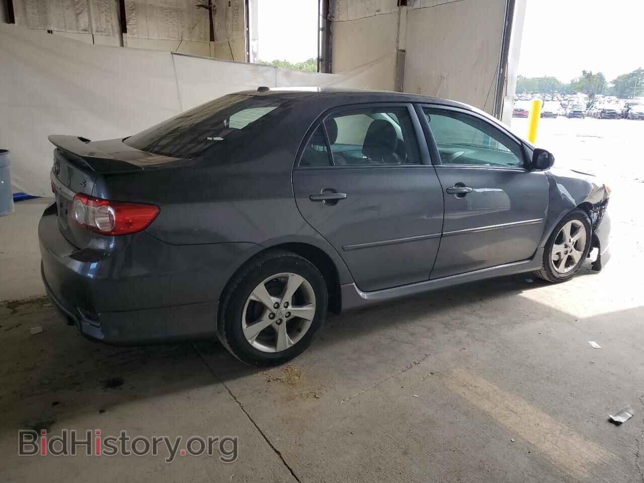2011 TOYOTA COROLLA - VIN: 2T1BU4EE3BC685340 - Фото 3
