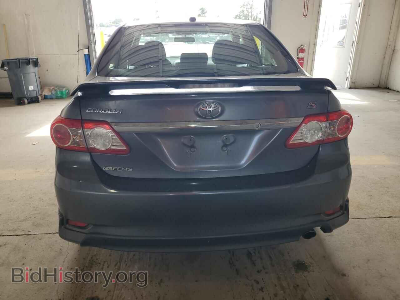 2011 TOYOTA COROLLA - VIN: 2T1BU4EE3BC685340 - Фото 6
