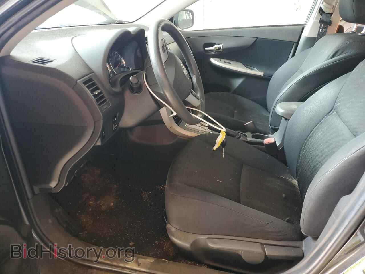2011 TOYOTA COROLLA - VIN: 2T1BU4EE3BC685340 - Фото 7