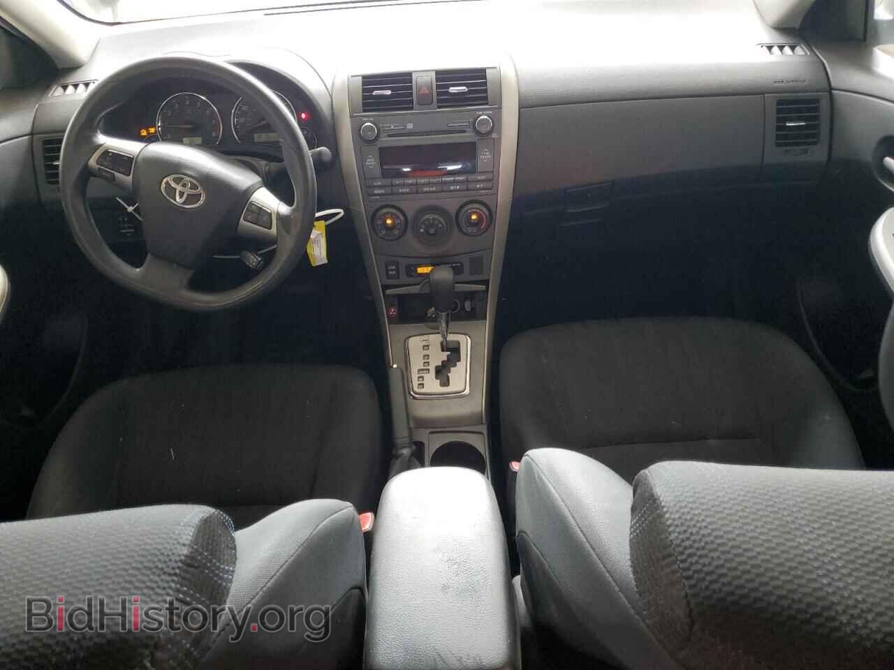2011 TOYOTA COROLLA - VIN: 2T1BU4EE3BC685340 - Фото 8