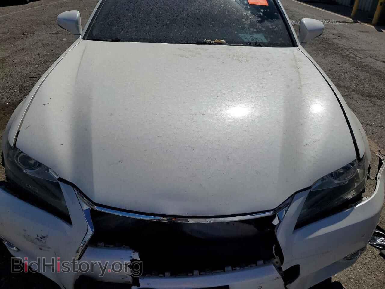 2014 LEXUS GS350 - VIN: JTHBE1BL2E5042217 - Photo 11