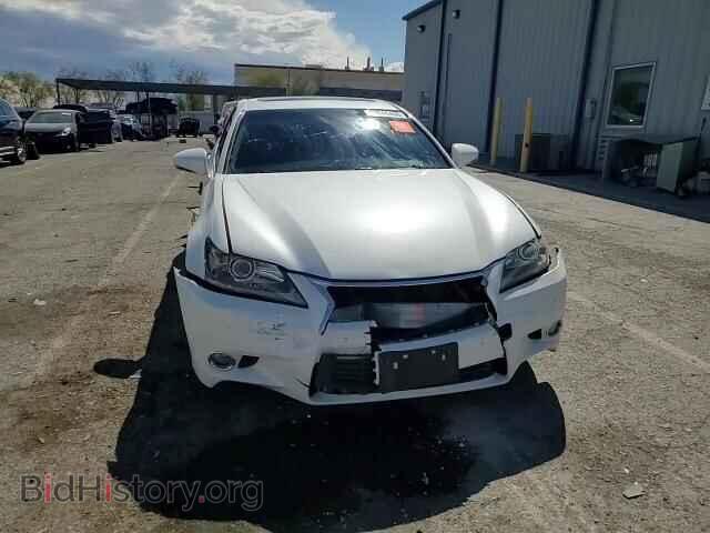 2014 LEXUS GS350 - VIN: JTHBE1BL2E5042217 - Photo 13