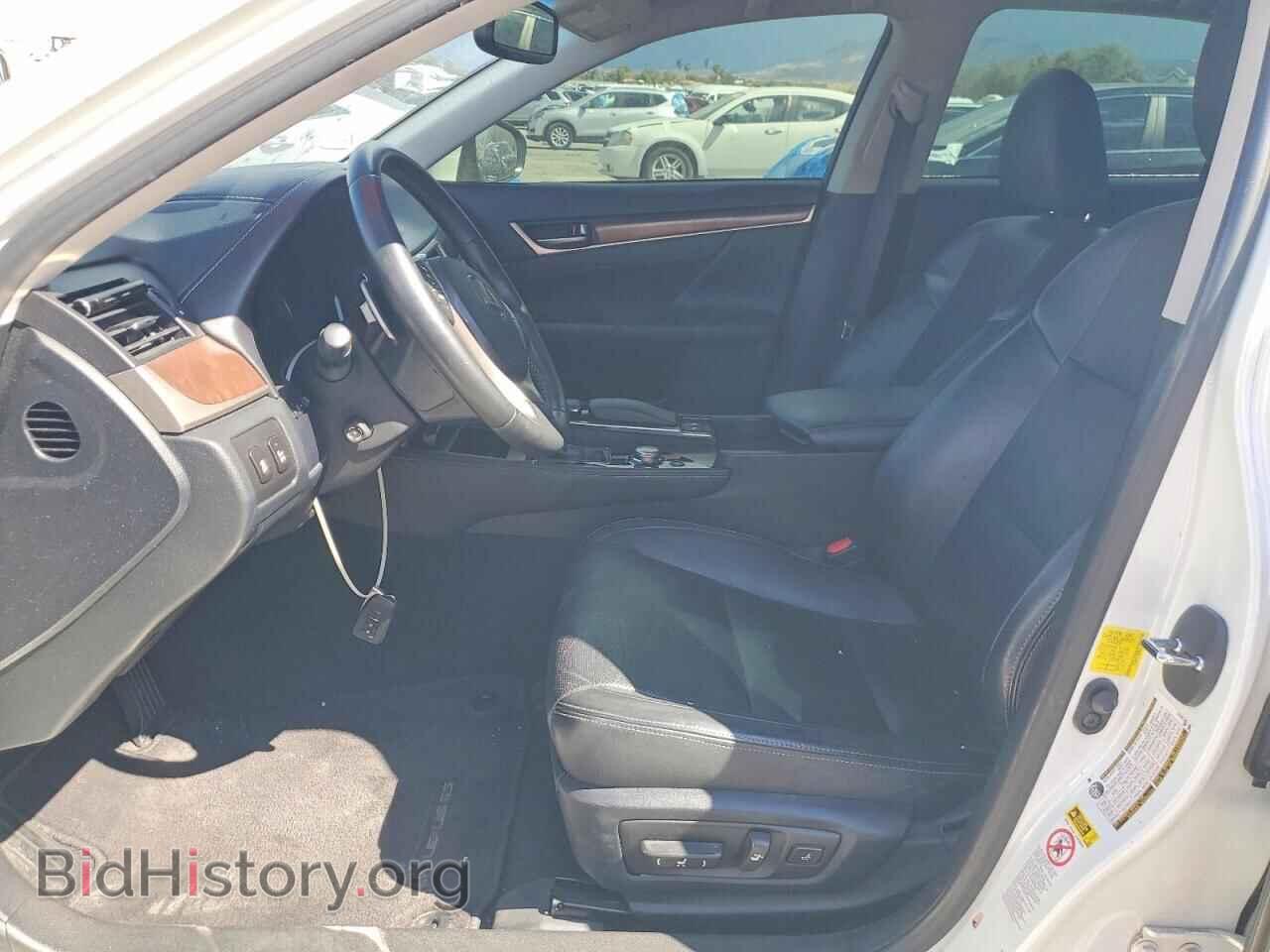 2014 LEXUS GS350 - VIN: JTHBE1BL2E5042217 - Photo 7