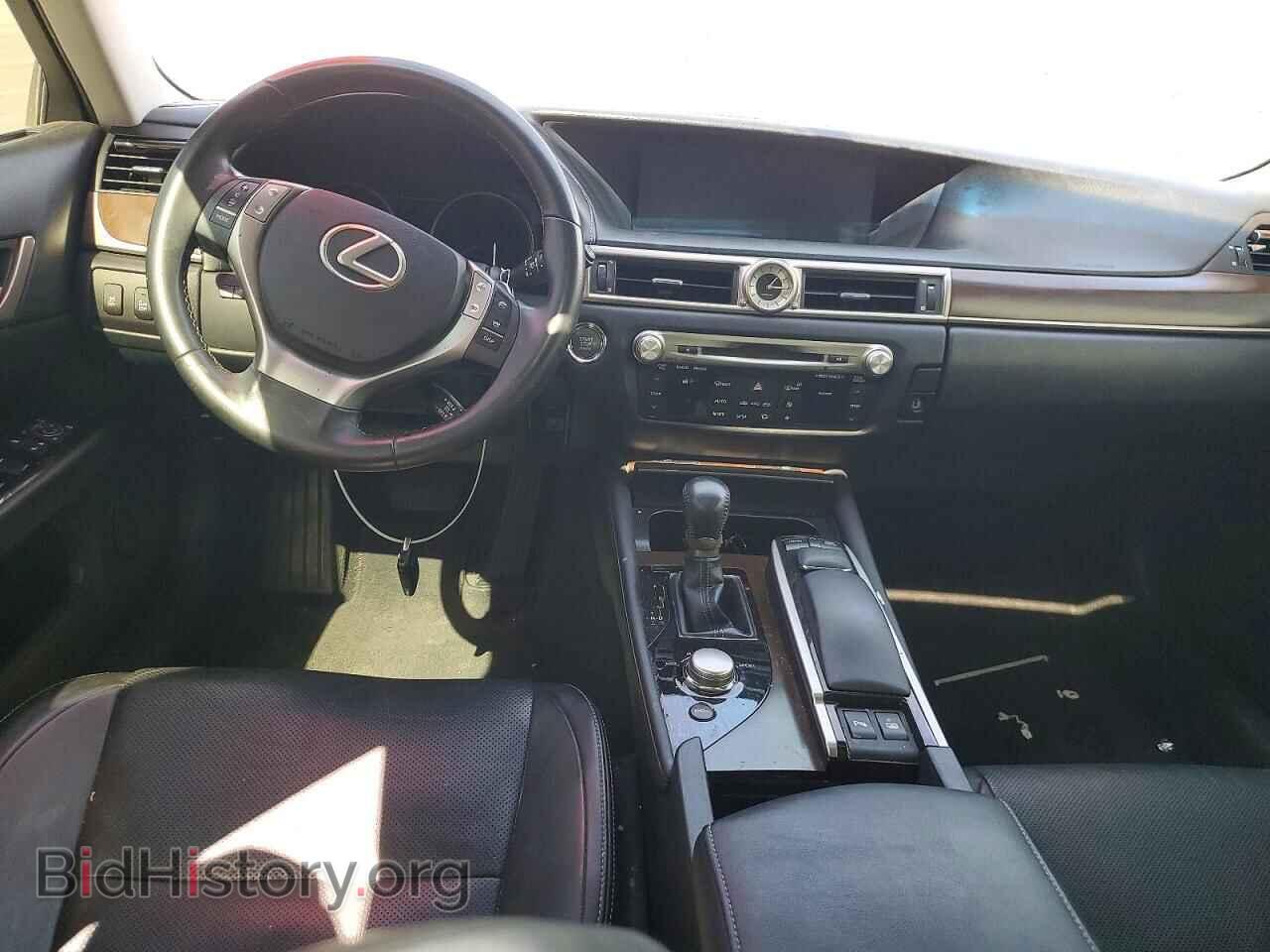 2014 LEXUS GS350 - VIN: JTHBE1BL2E5042217 - Photo 8
